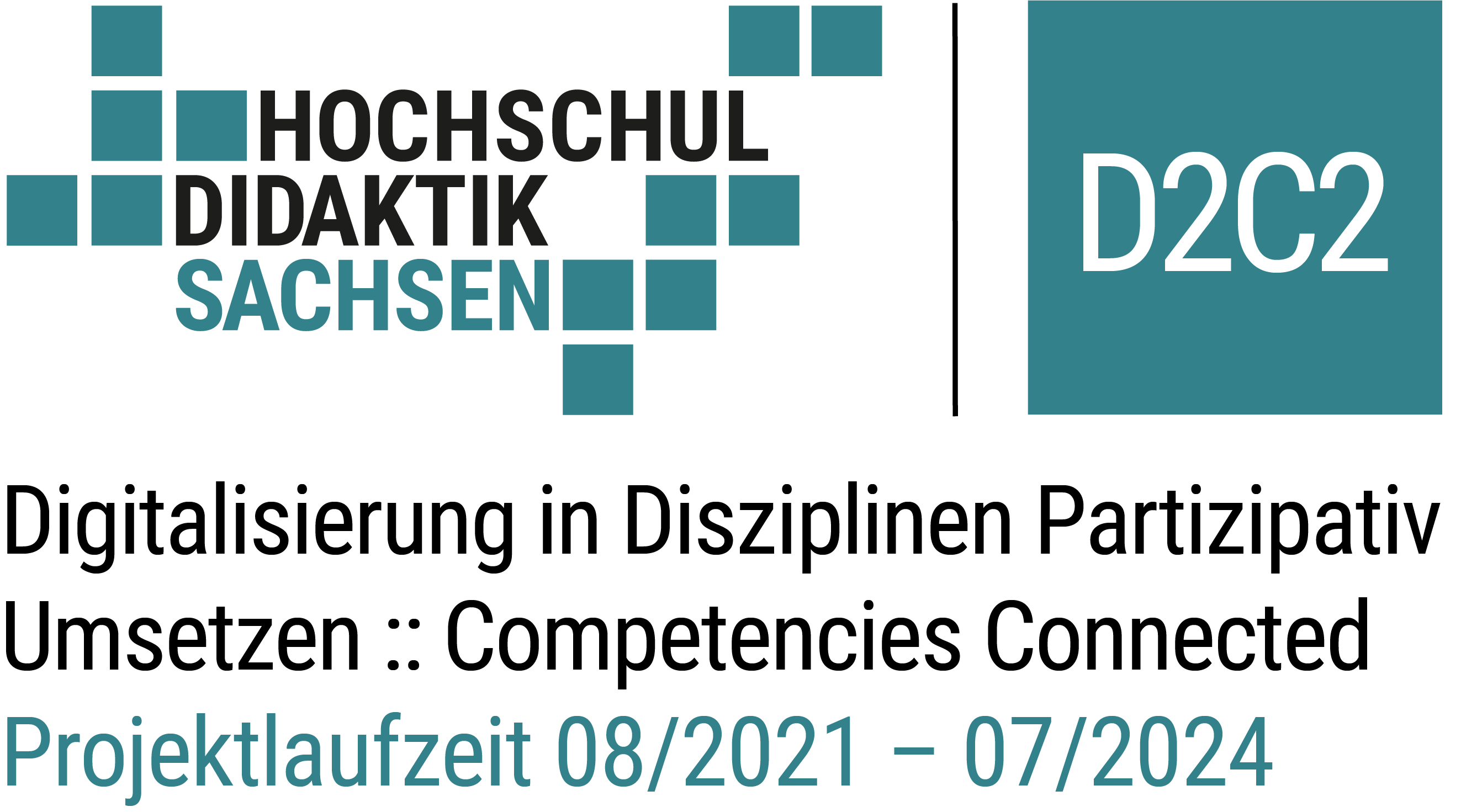 Logo des Projekts D2C2
